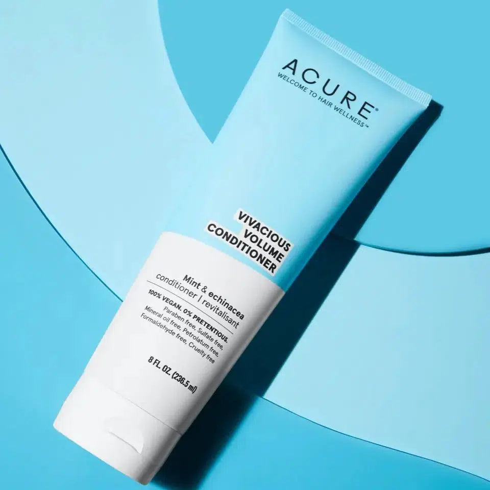 Acure Vivacious Volume Conditioner