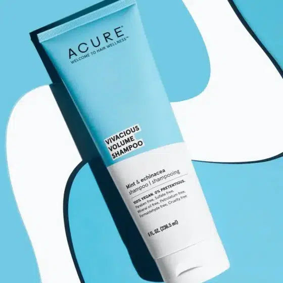 Acure Vivacious Volume Shampoo