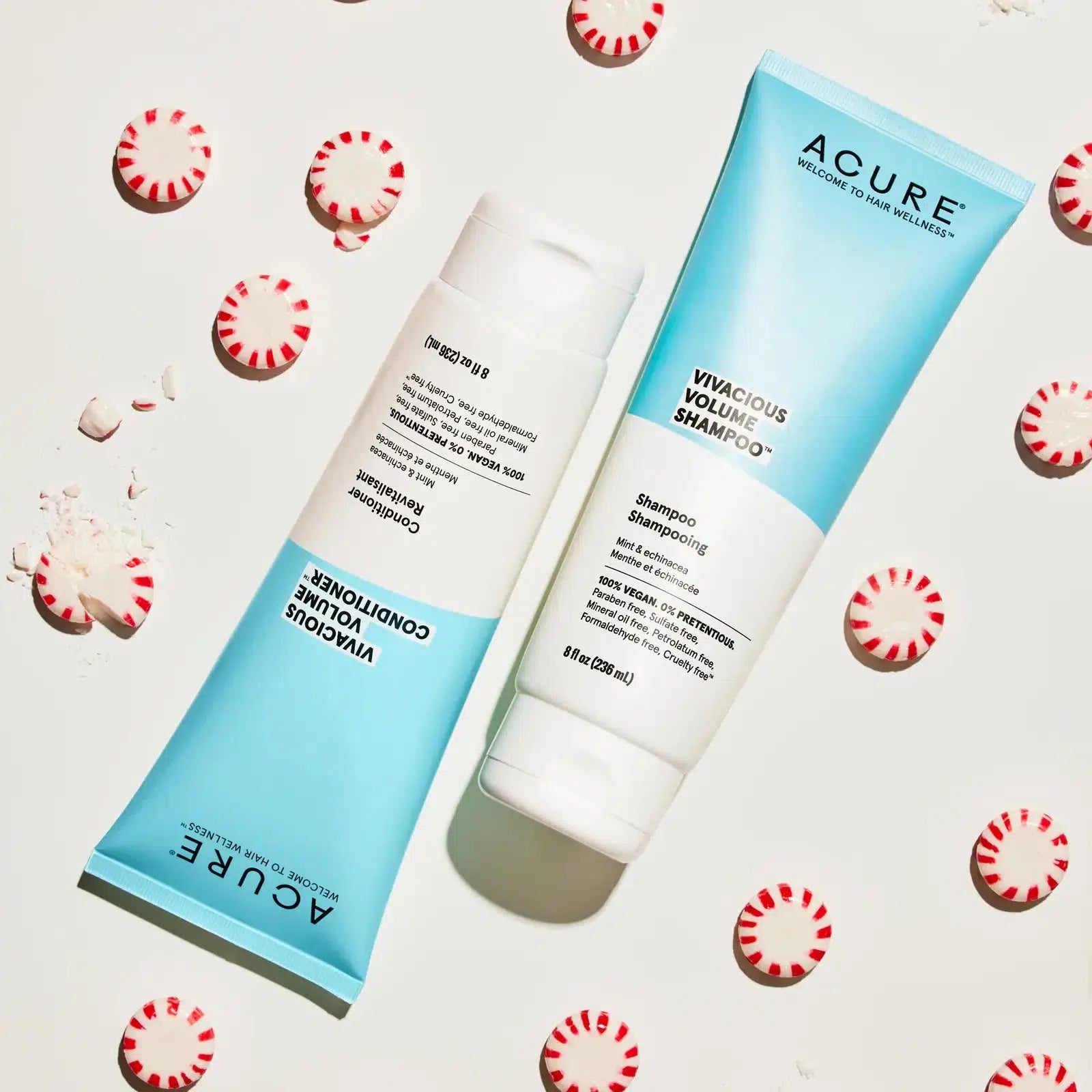 Acure Vivacious Volume Shampoo