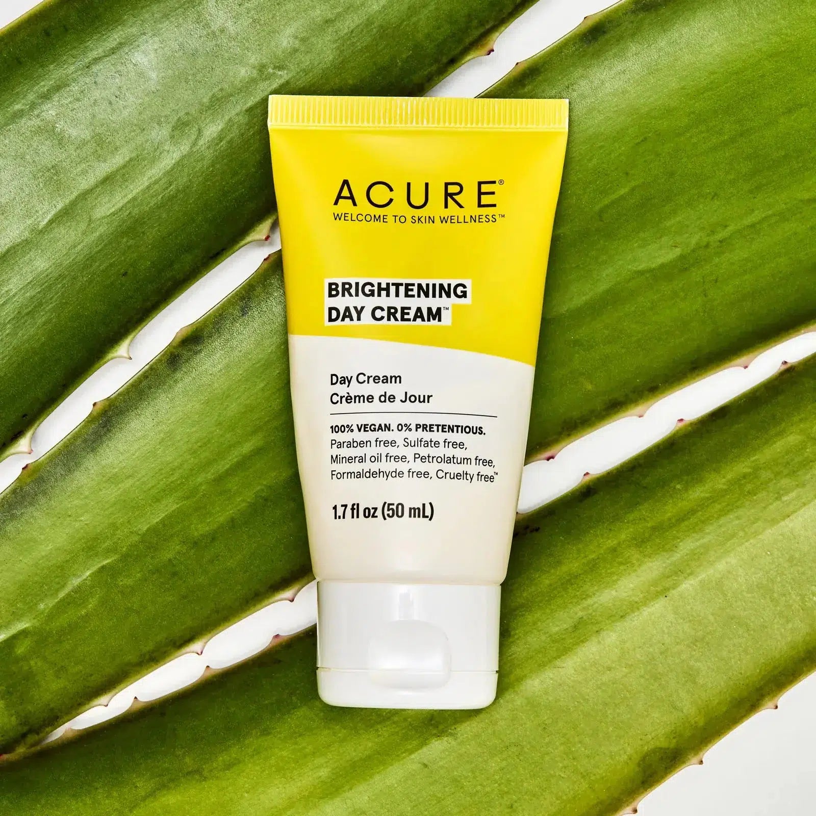 Acure Brightening Day Cream-The Living Co.
