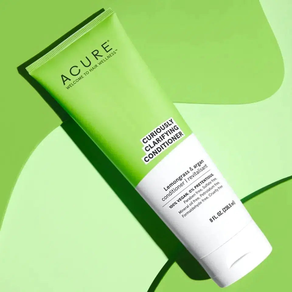 Acure Curiously Clarifying Conditioner