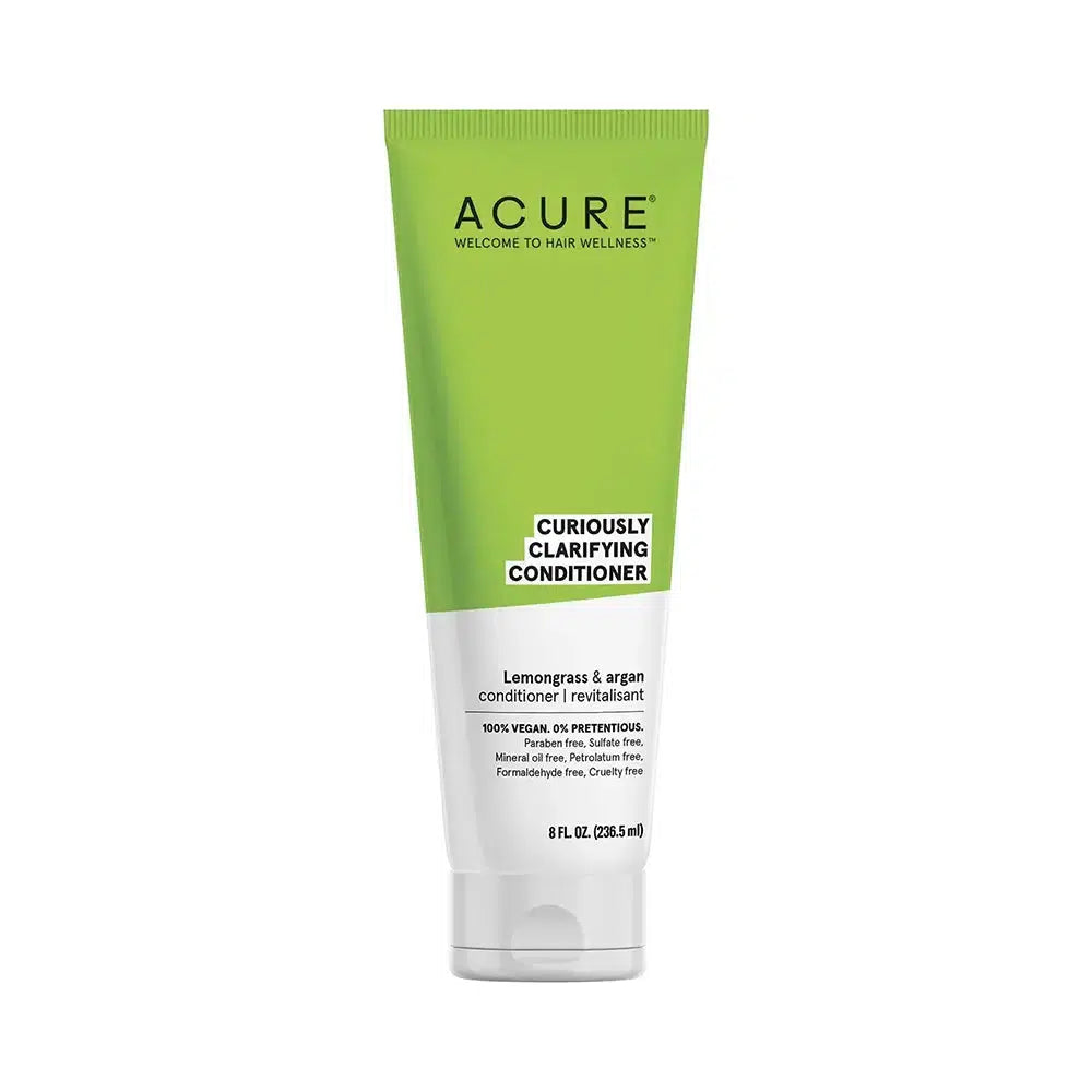 Acure Curiously Clarifying Conditioner