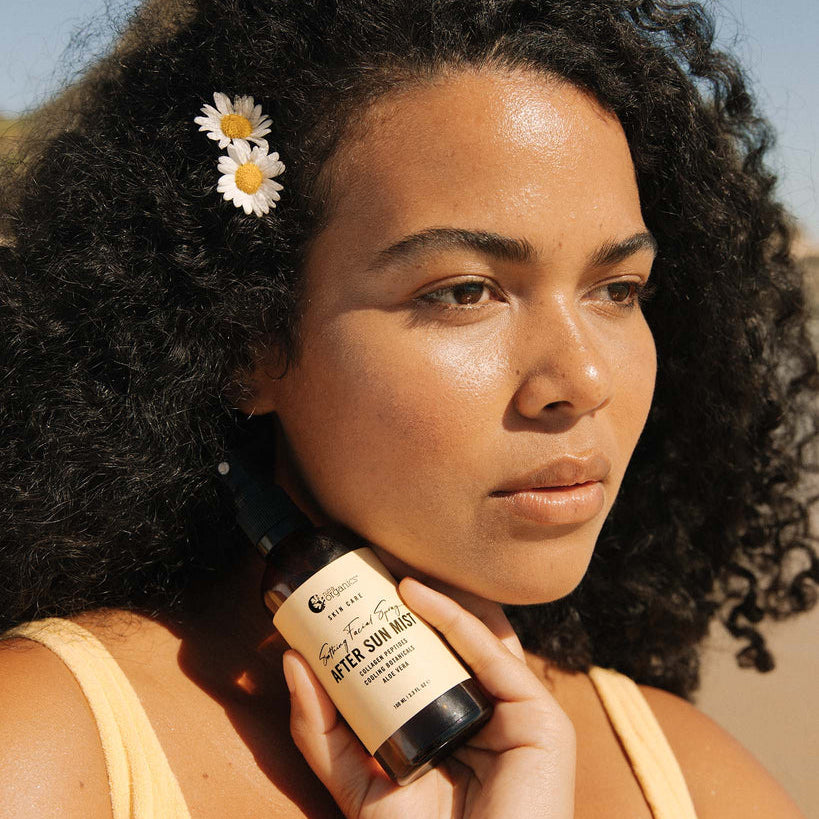 Nutra Organics After Sun Mist
