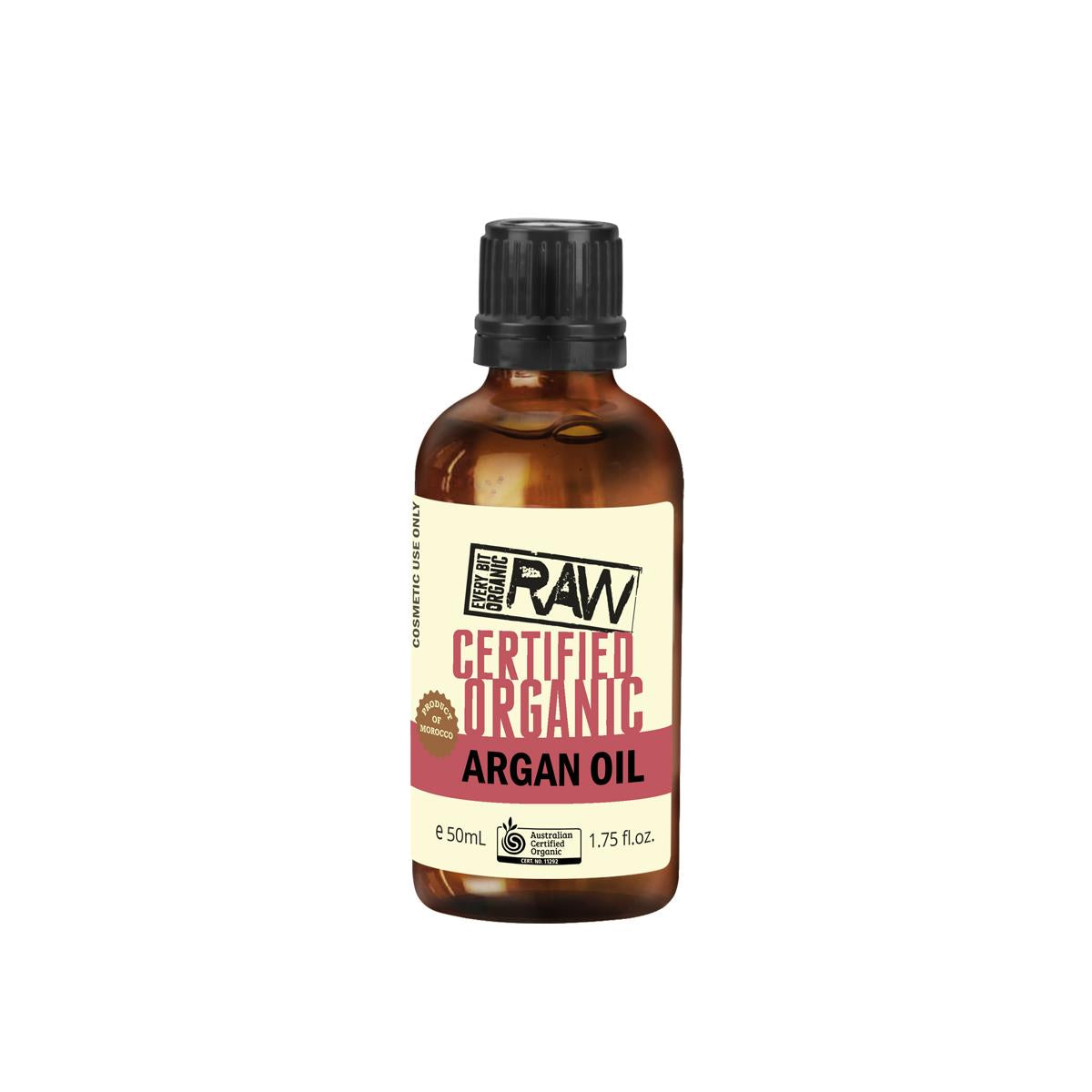 Every Bit Organic Argan Oil 50ml