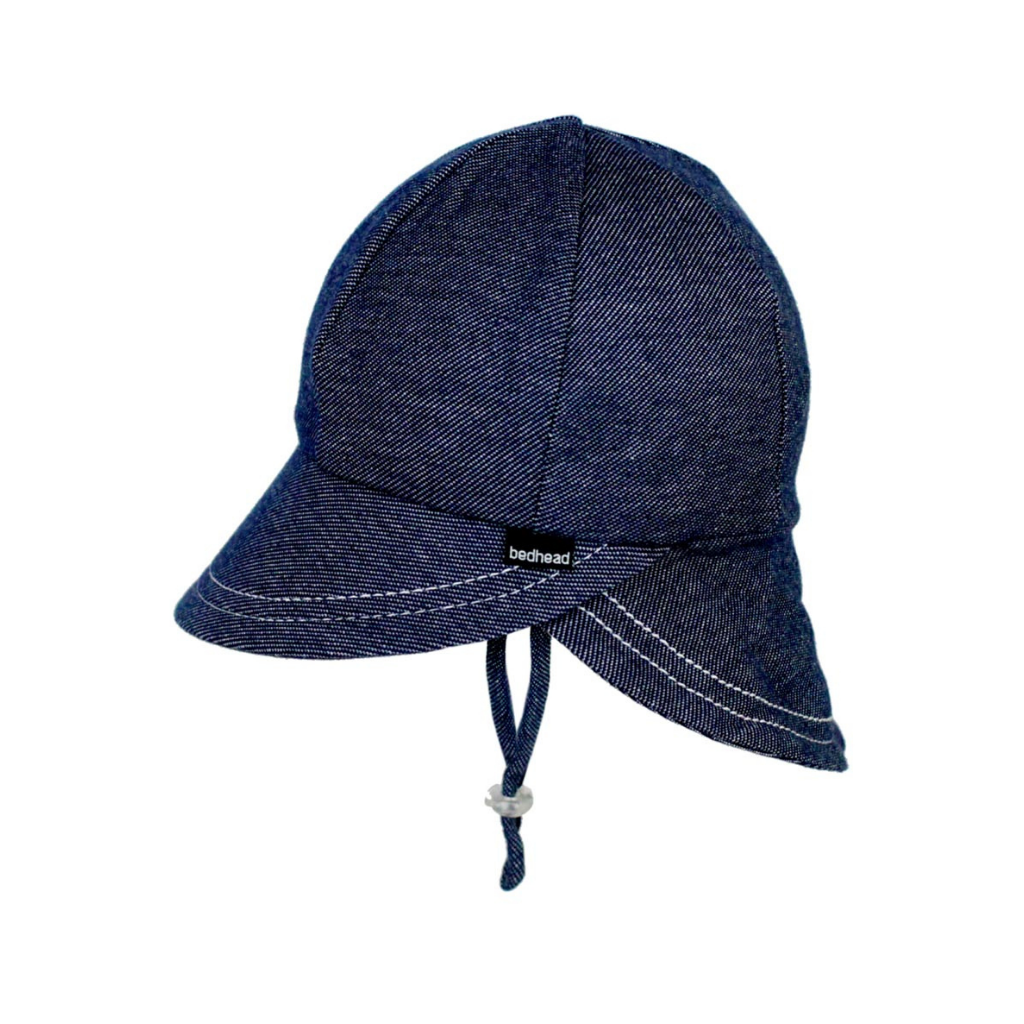 Bedhead Legionnaire Sun Hat - Denim