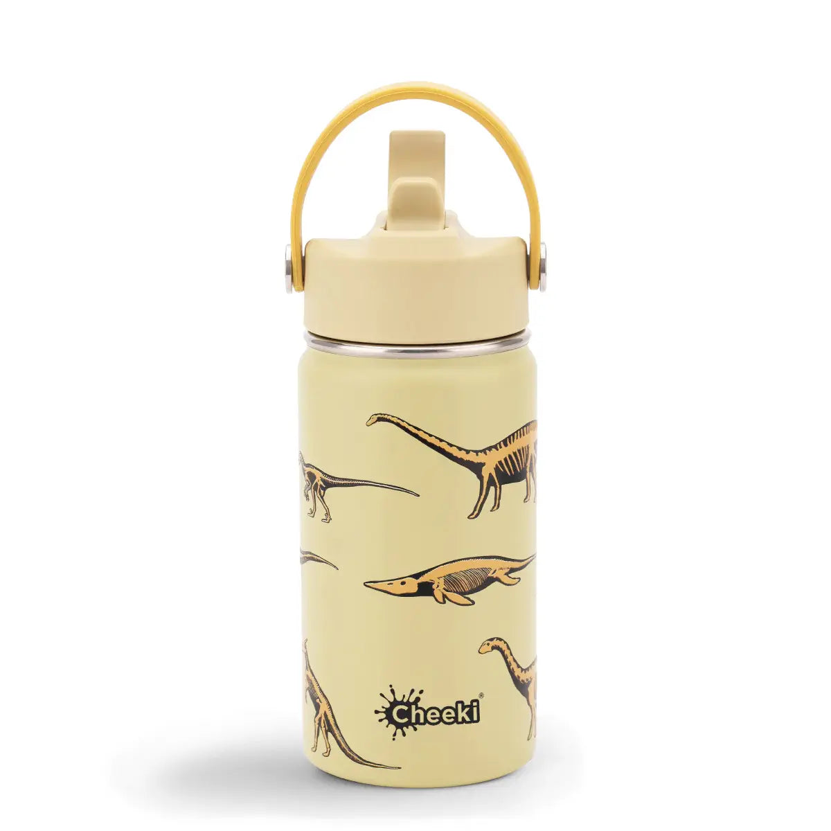 Cheeki Insulated Little Adventurer Kids Water Bottle - 400ml