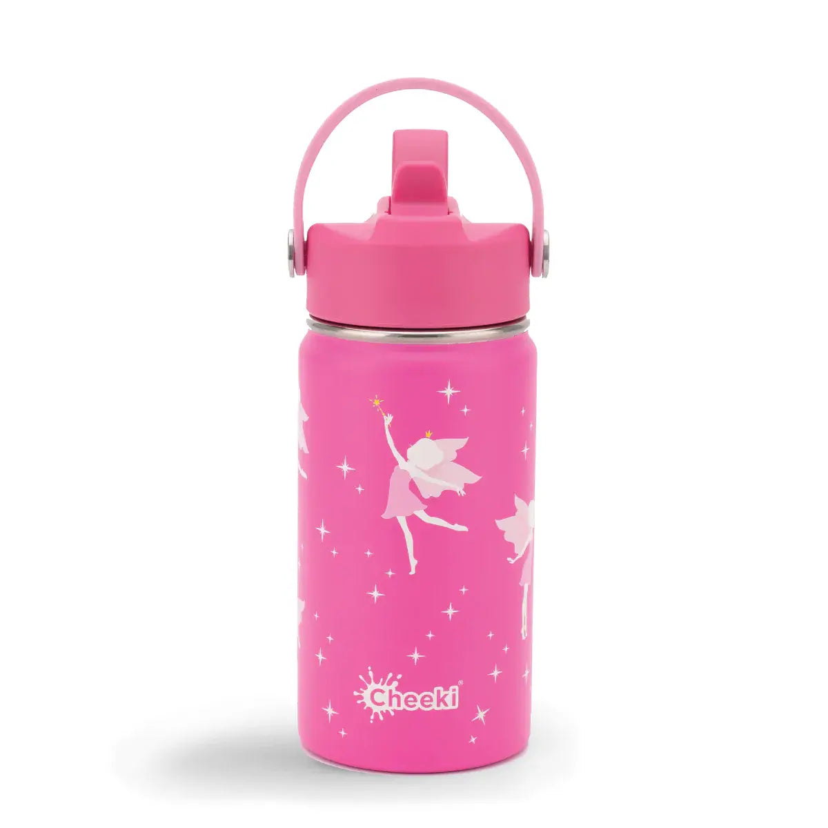 Cheeki Insulated Little Adventurer Kids Water Bottle - 400ml