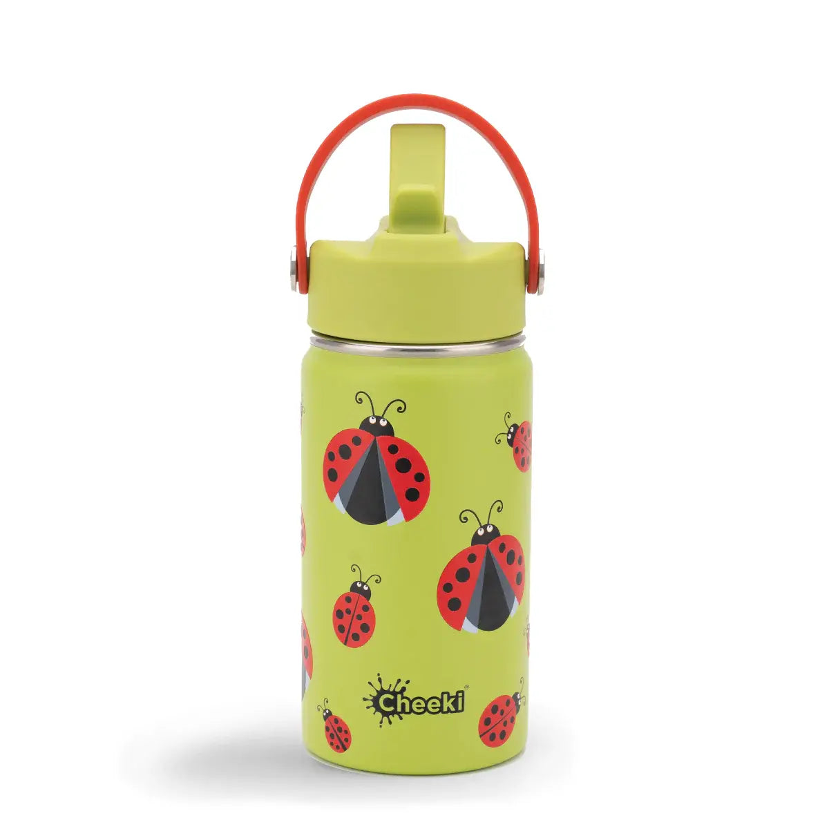 Cheeki Insulated Little Adventurer Kids Water Bottle - 400ml