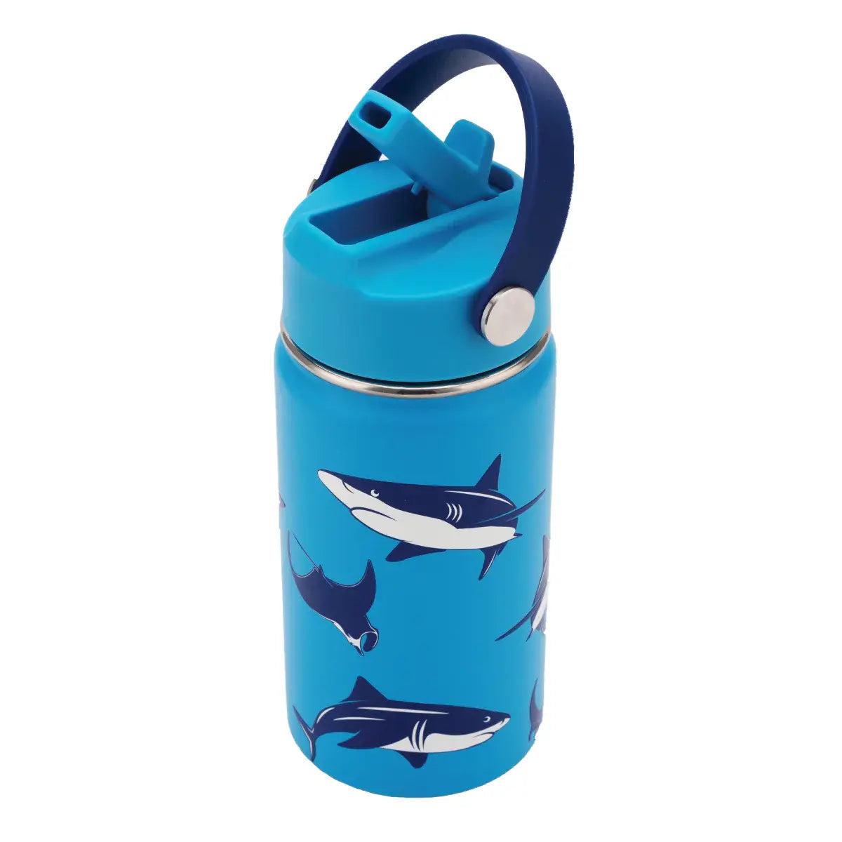 Cheeki Insulated Little Adventurer Kids Water Bottle - 400ml