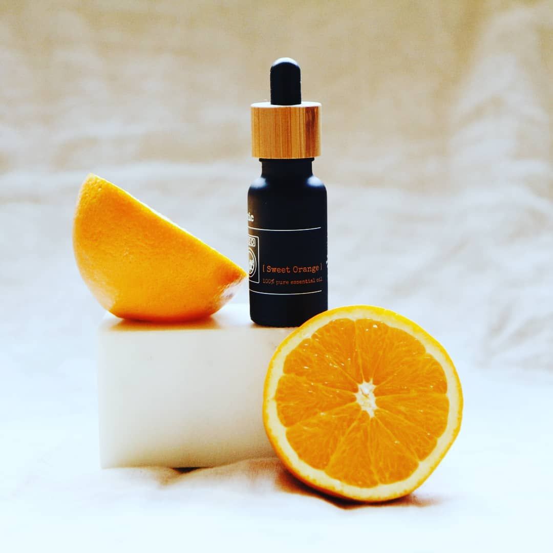 That Red House Laundry Tonic - Sweet Orange 20ml-The Living Co.