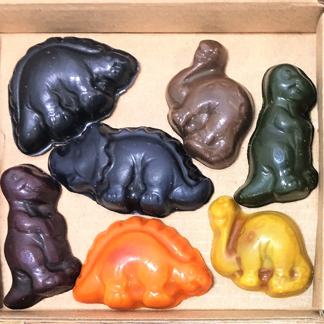 Eco Crayons Dinosaur Crayons