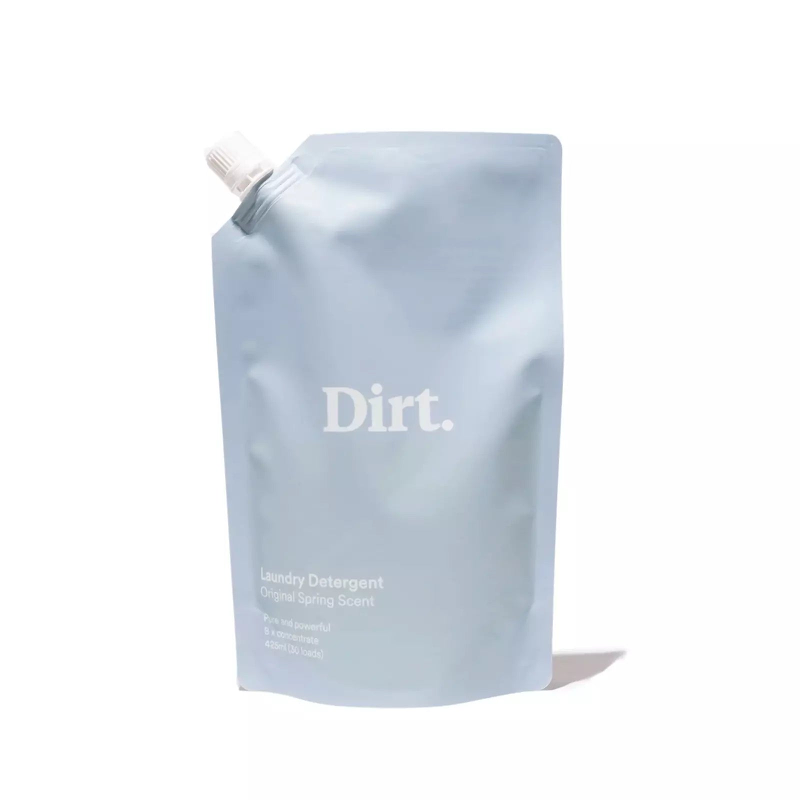 Dirt Laundry Detergent Refill