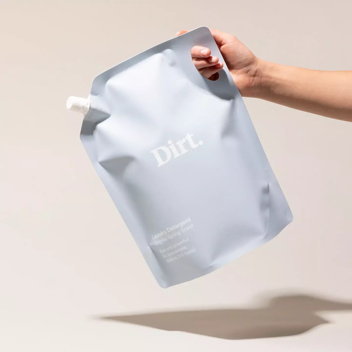 Dirt Laundry Detergent Refill