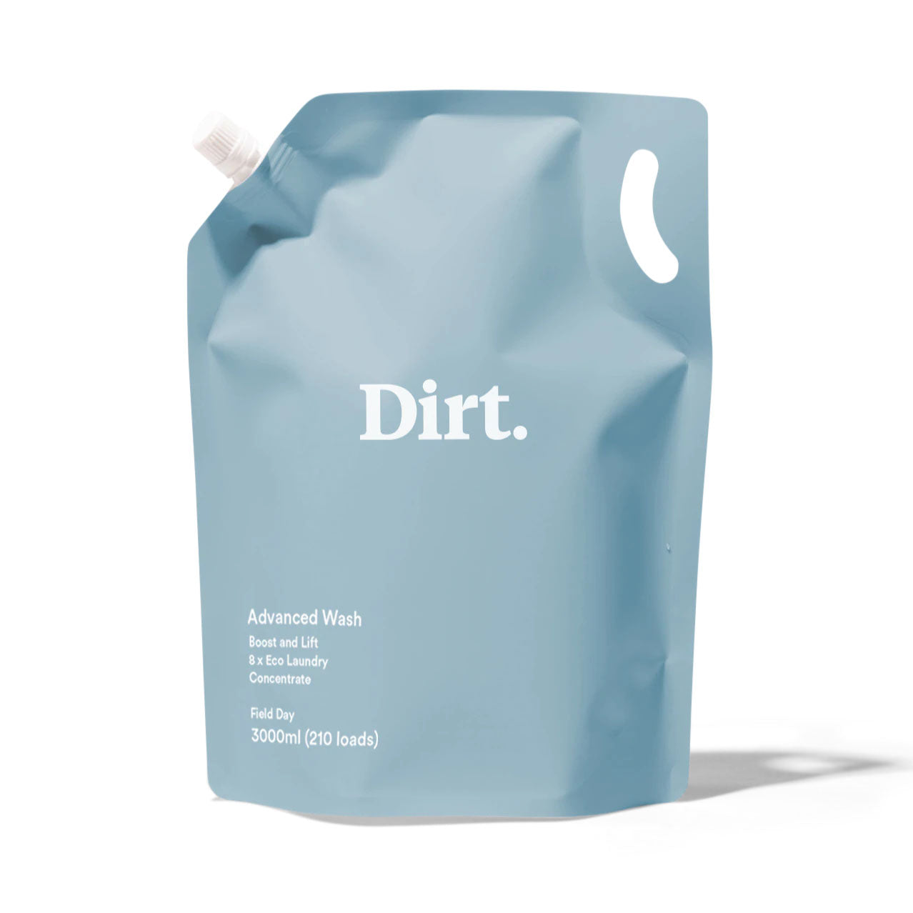 Dirt Advanced Wash Bulk Refill