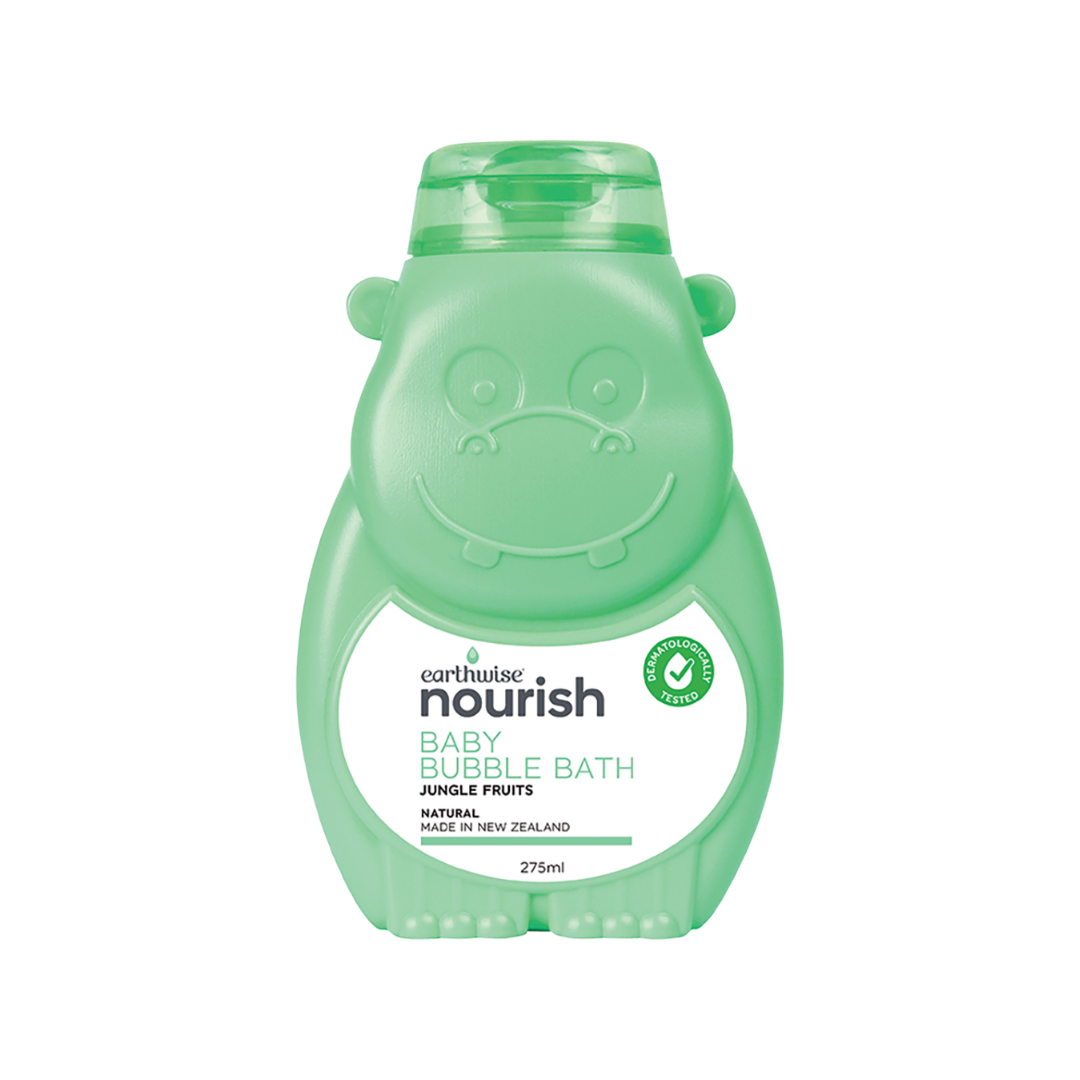 Earthwise baby sale shampoo