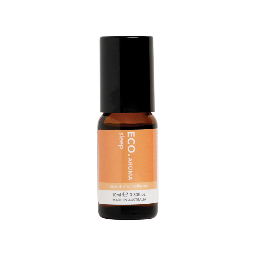 Eco Modern Essentials Aroma Essential Oil Roller Ball Sleep 10ml-The Living Co.