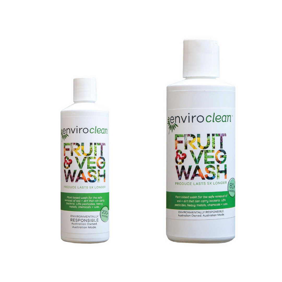 Enviroclean Fruit & Veg Wash