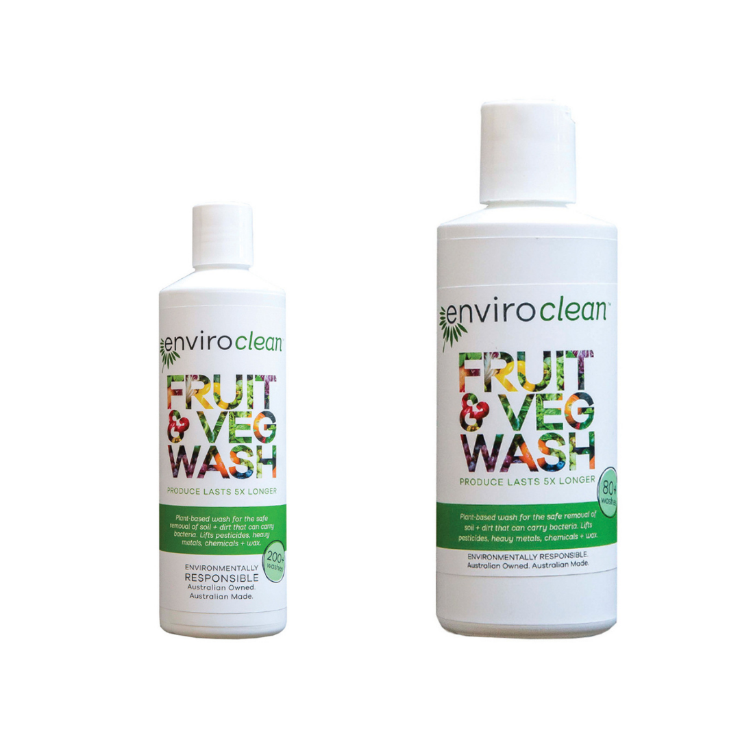 Enviroclean Fruit & Veg Wash-The Living Co.