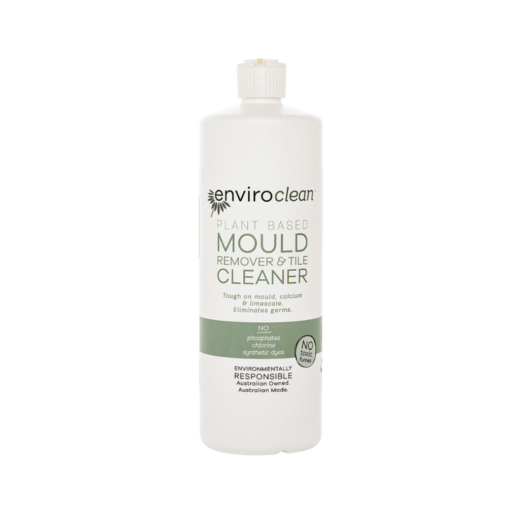 Enviroclean Plant Based Mould Remover & Tile Cleaner 1L