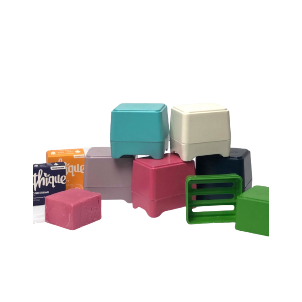 Ethique In-Shower Container