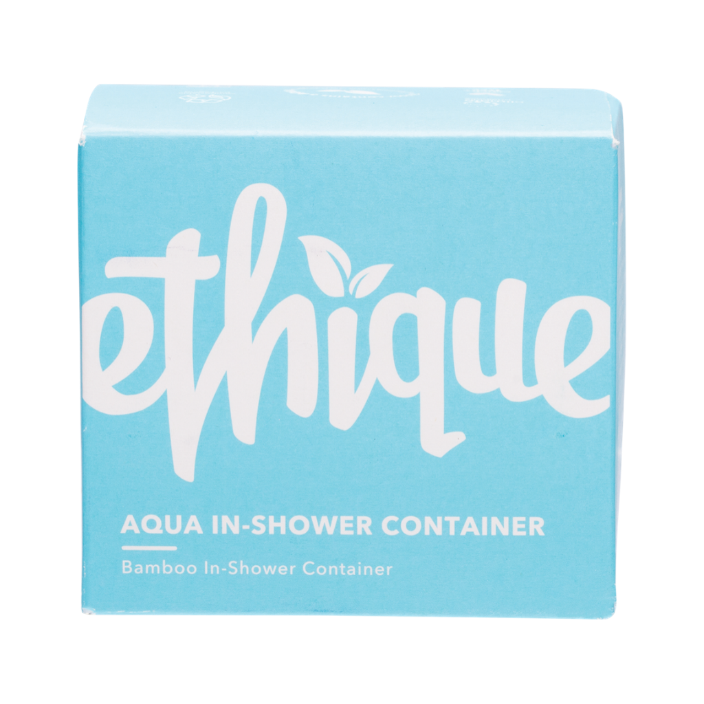 Ethique In-Shower Container