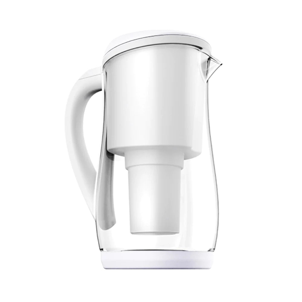 Ecobud Gentoo Glass Water Filter Jug – 1.5L