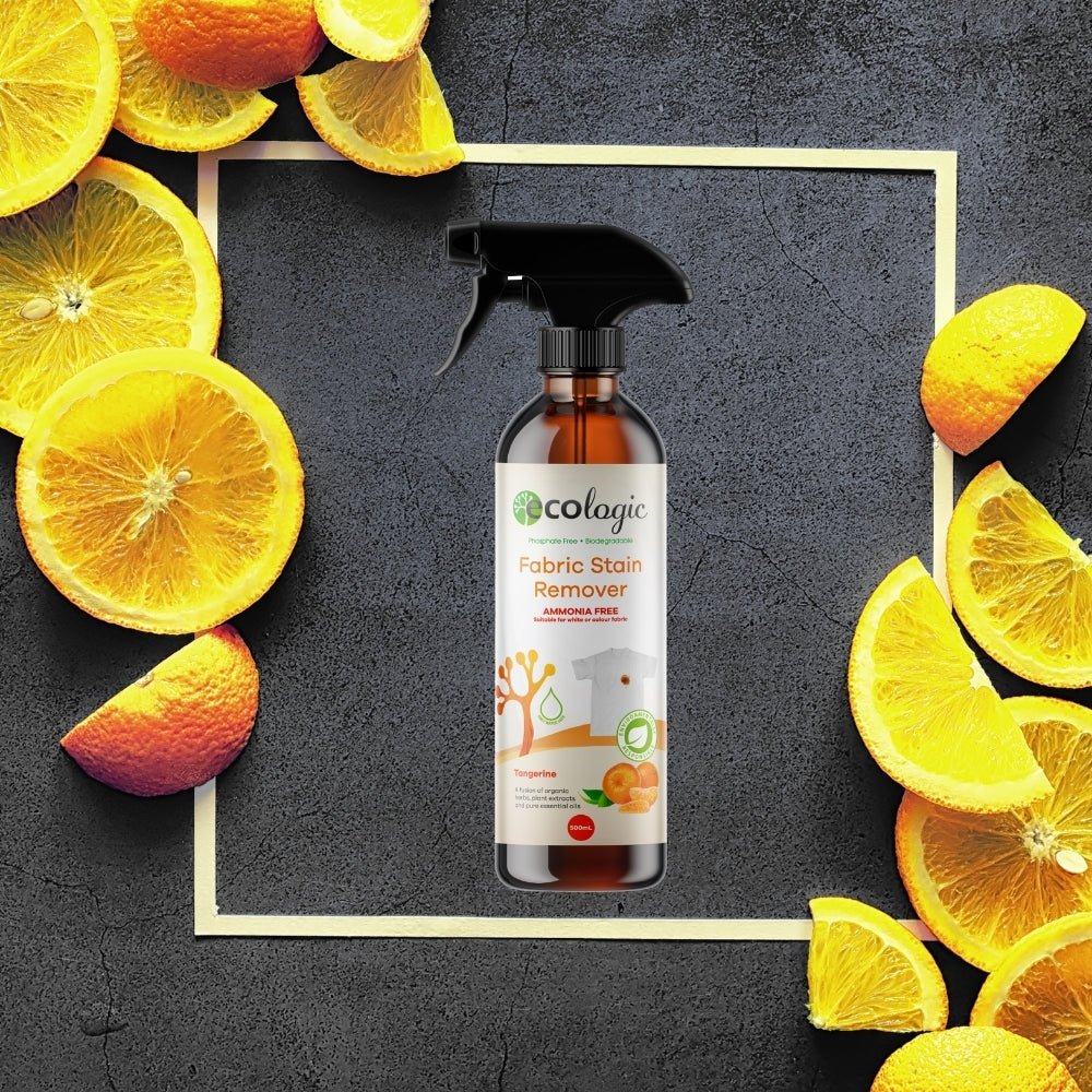 Ecologic Fabric Stain Remover Spray 500ml