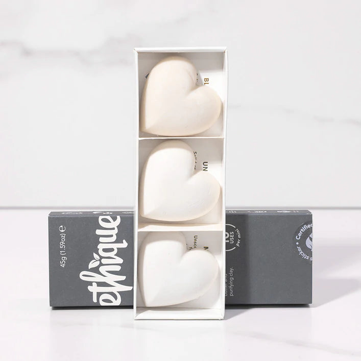 Ethique Unscented Discovery Pack