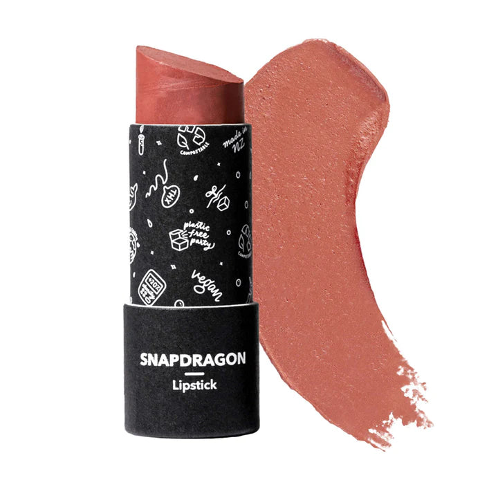 Ethique Lipstick Snapdragon Rosy mauve (8g)