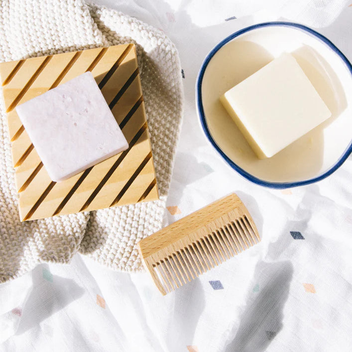 Ethique Solid Gentle Shampoo Bar Oaty Delicious for little ones (110g)