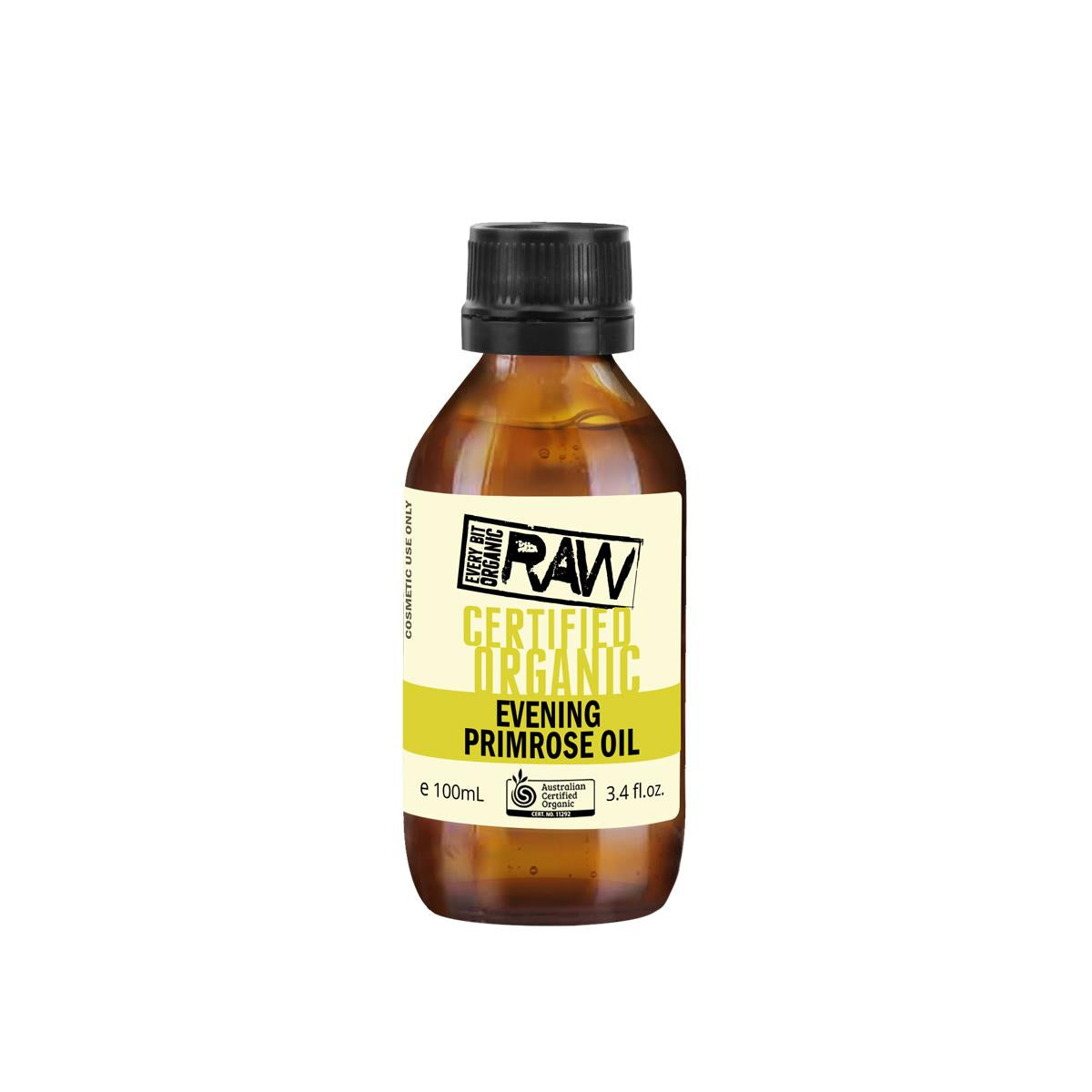 Every Bit Organic Evening Primrose Oil 100ml