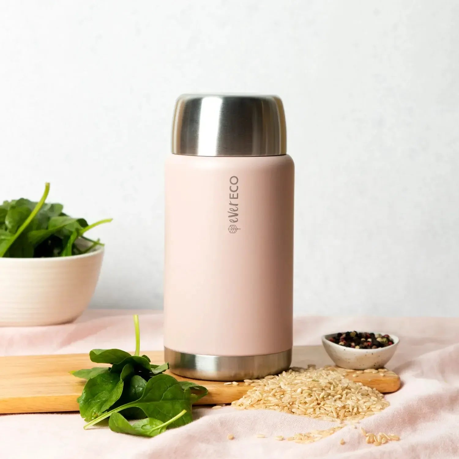 Ever Eco Insulated Food Jar 800ml