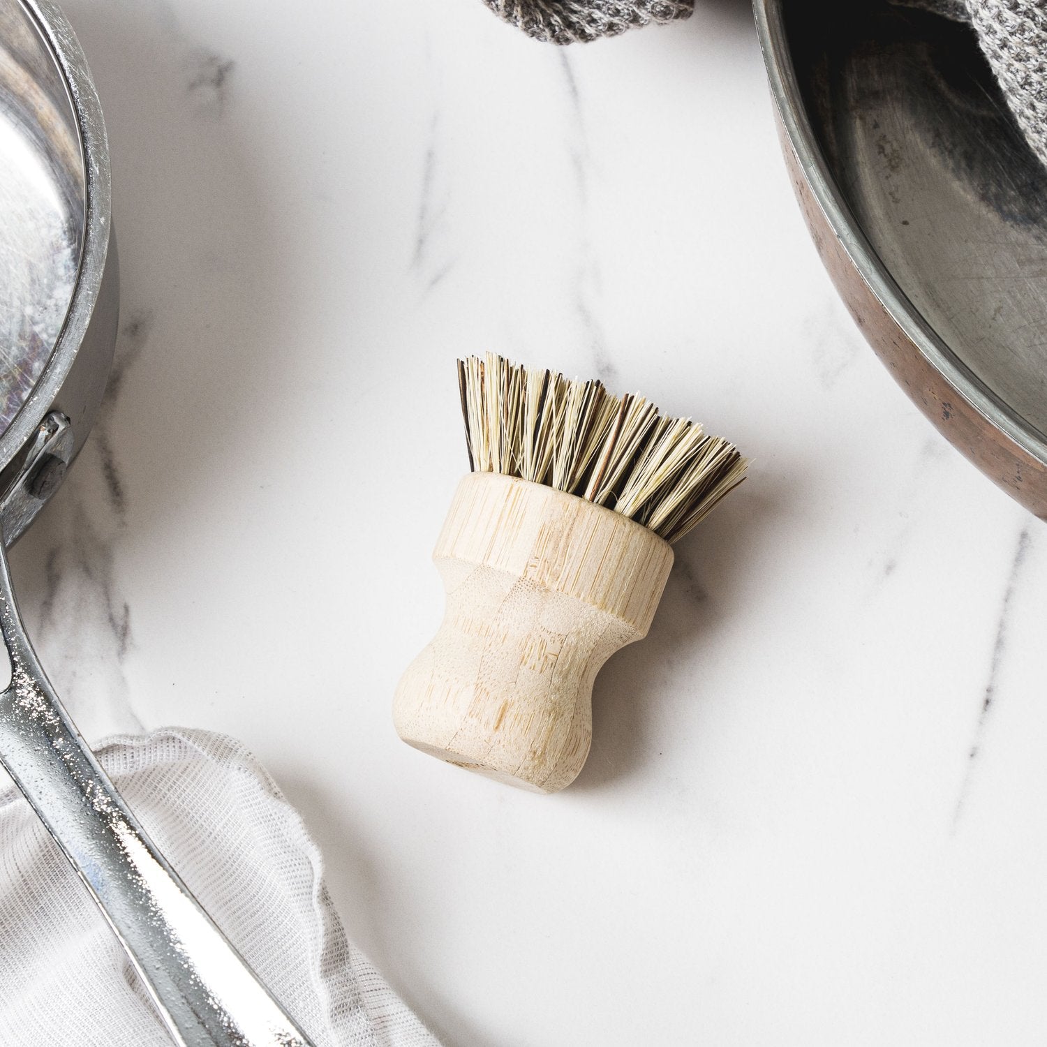 Ever Eco Pot Scrubber-The Living Co.