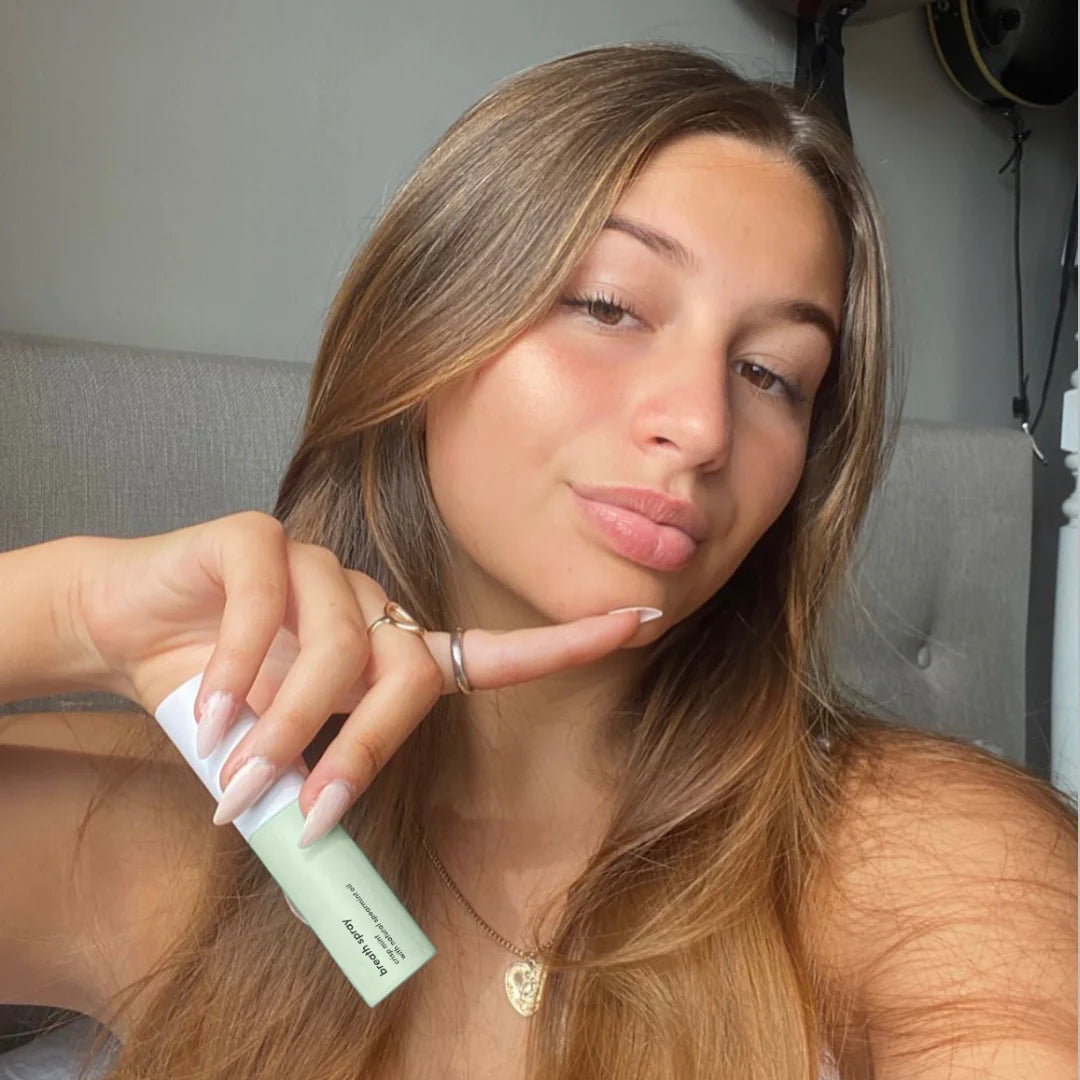 Gem Breath Spray Crisp Mint