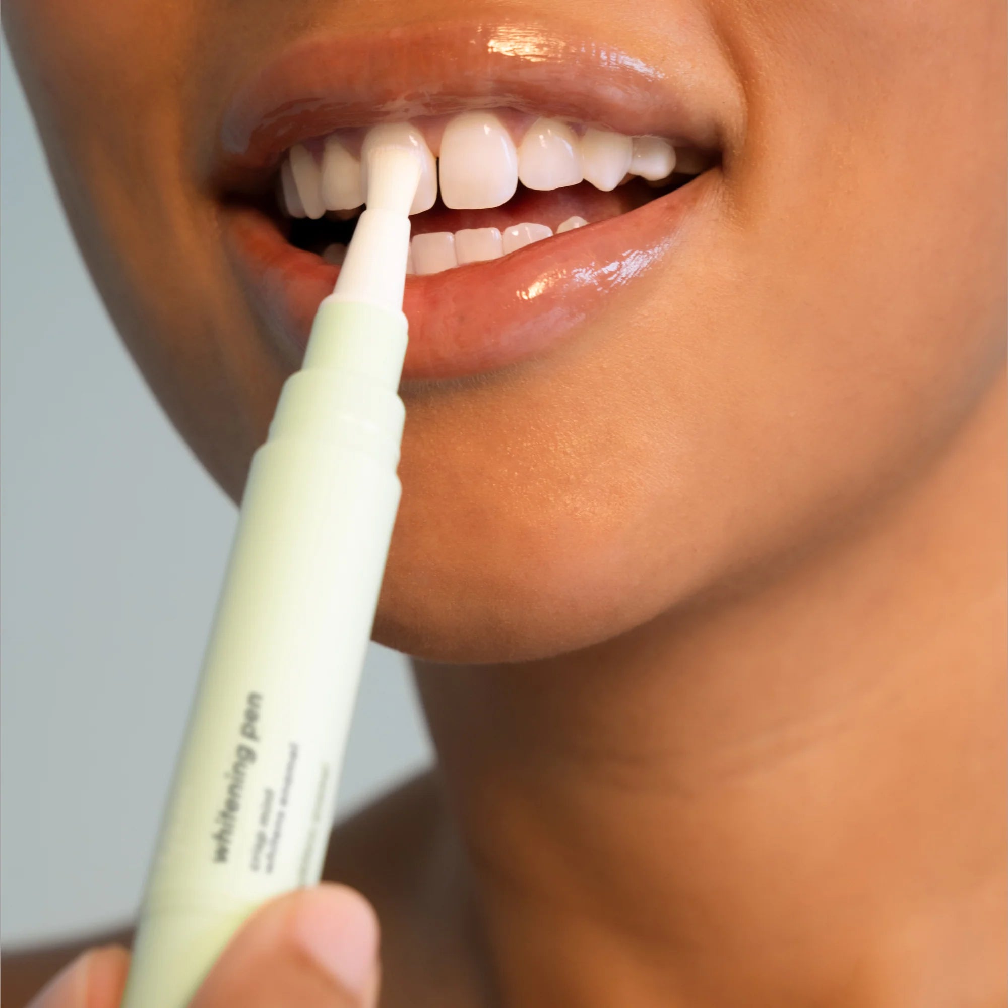 Gem Whitening Pen Crisp Mint