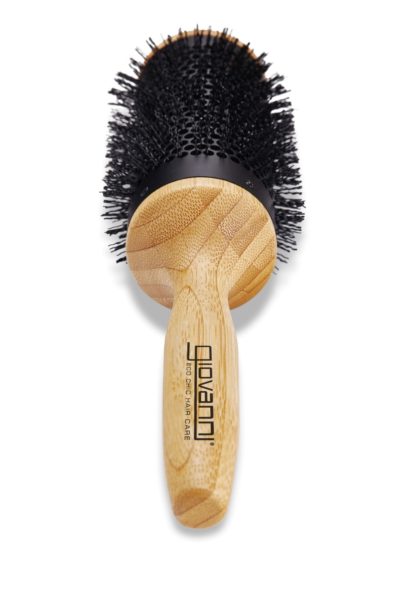 Giovanni Bamboo Hair Brush Thermal - Ceramic Coated Barrel