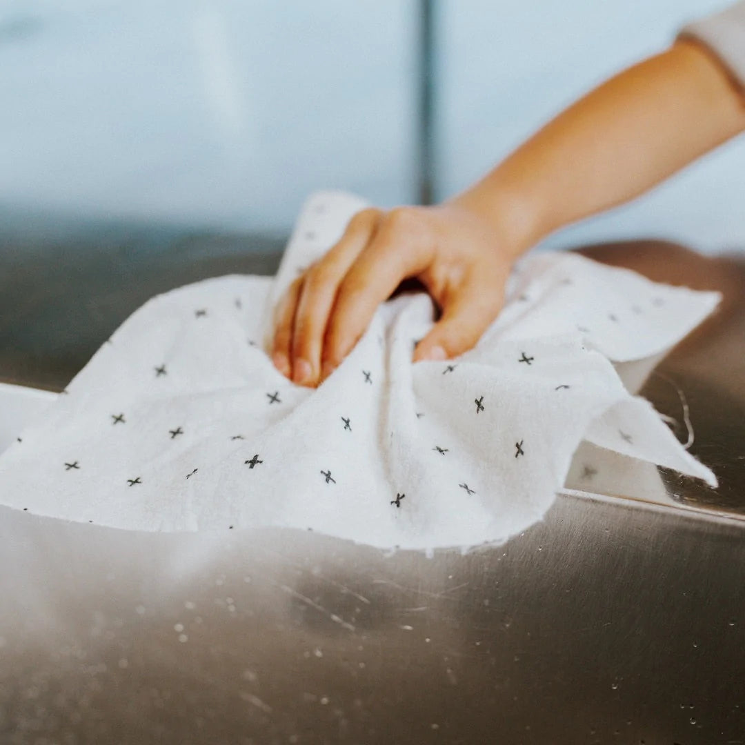 Good Change Store Reusable Paper Towels - 20 Sheets