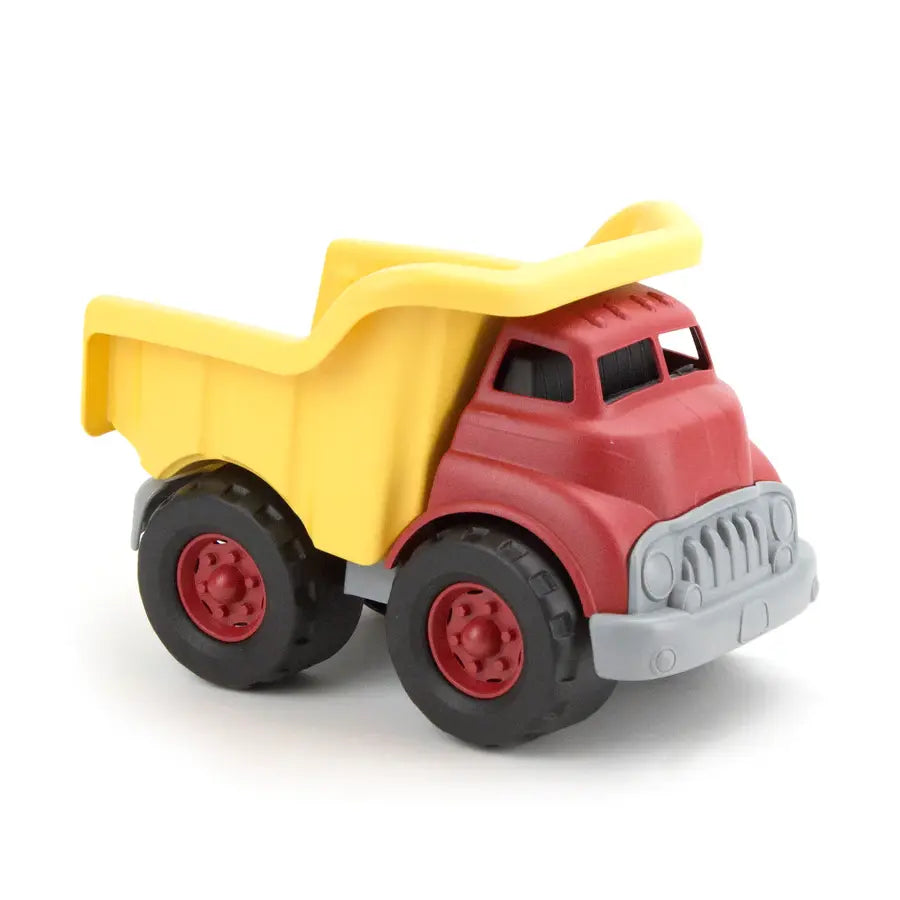 Green Toys Dump Truck - Red