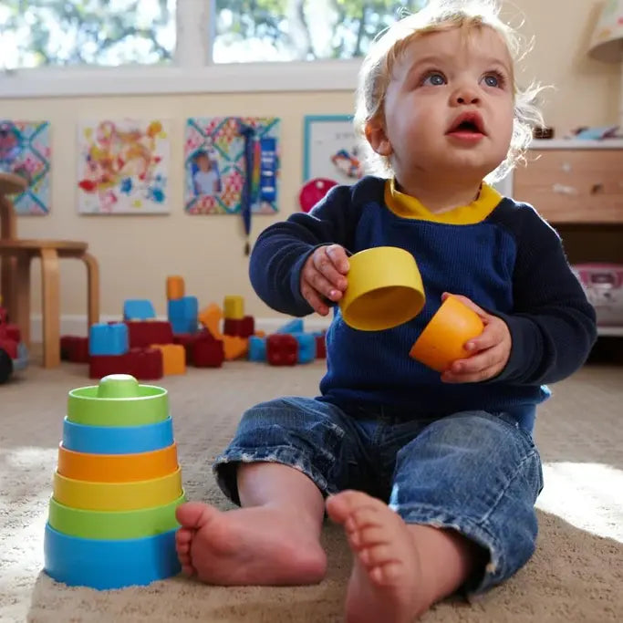 Green Toys Stacker-The Living Co.