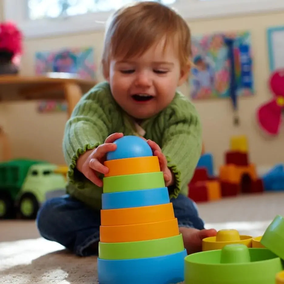 Green Toys Stacker