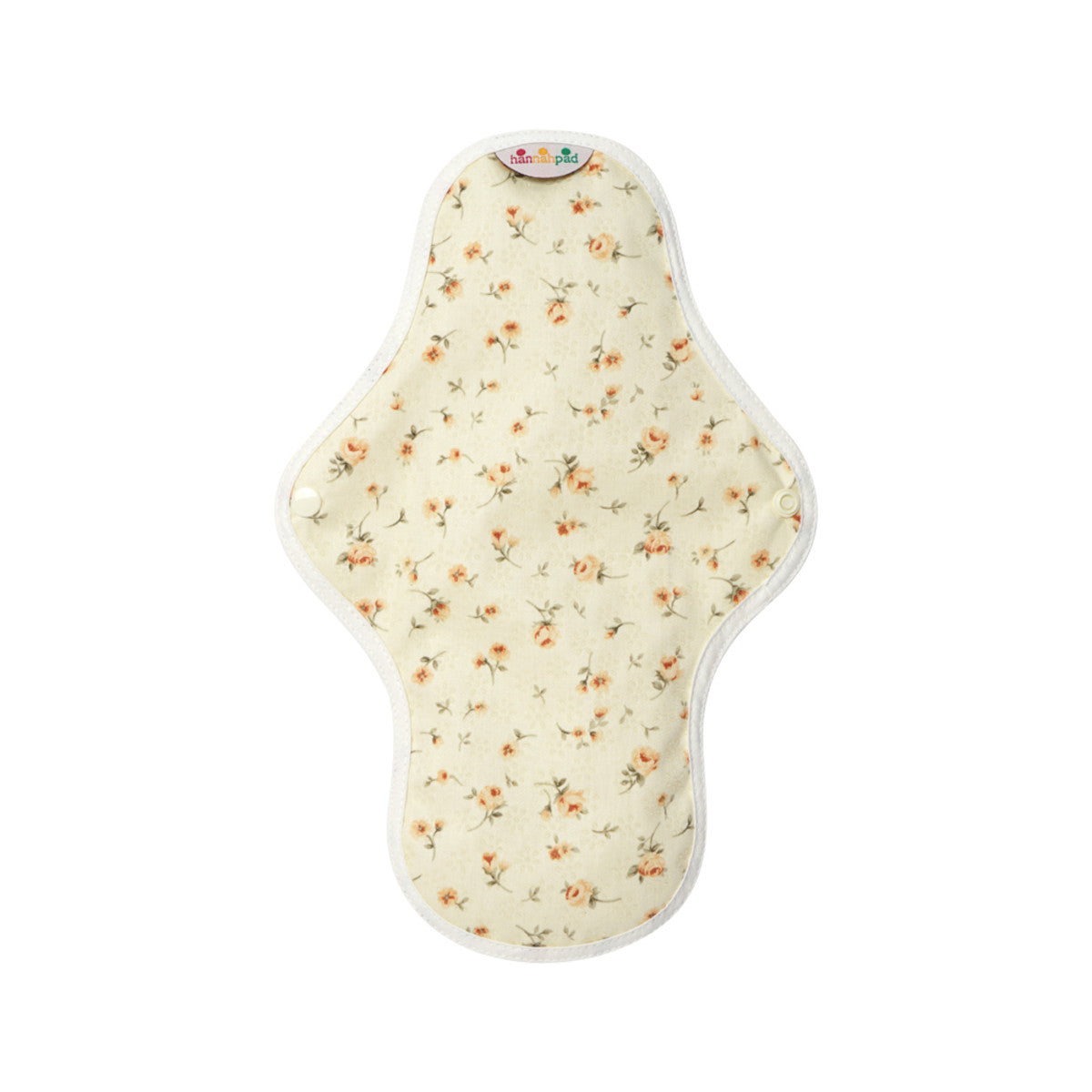 Hannahpad Organic Reusable Pads - Medium