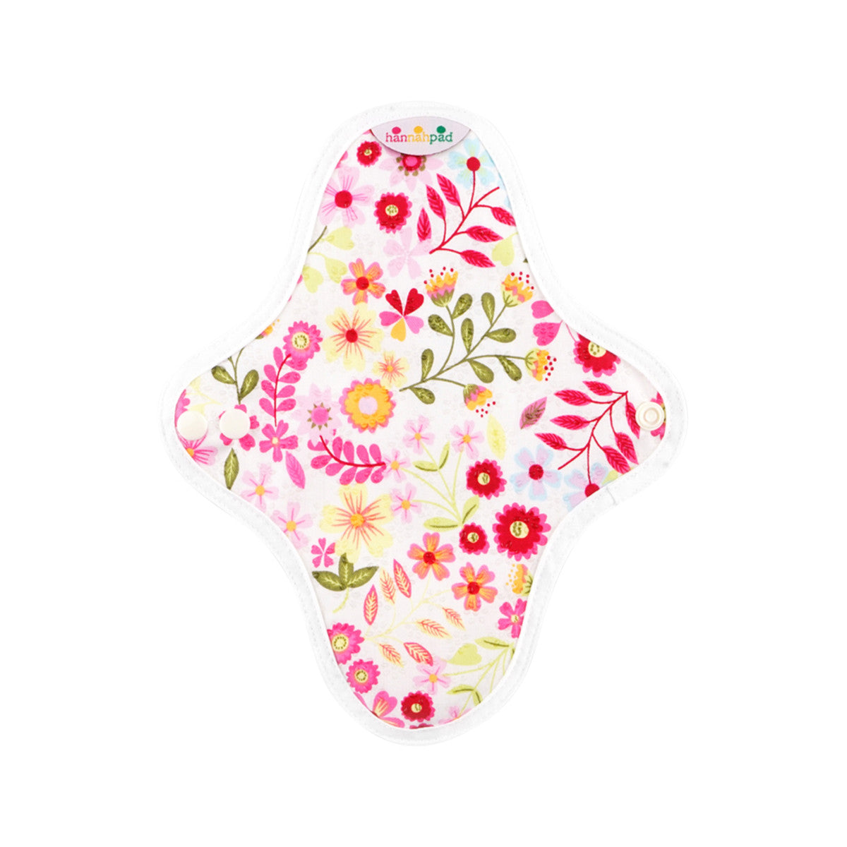 Hannahpad Organic Reusable Pads - 2 Pantyliners