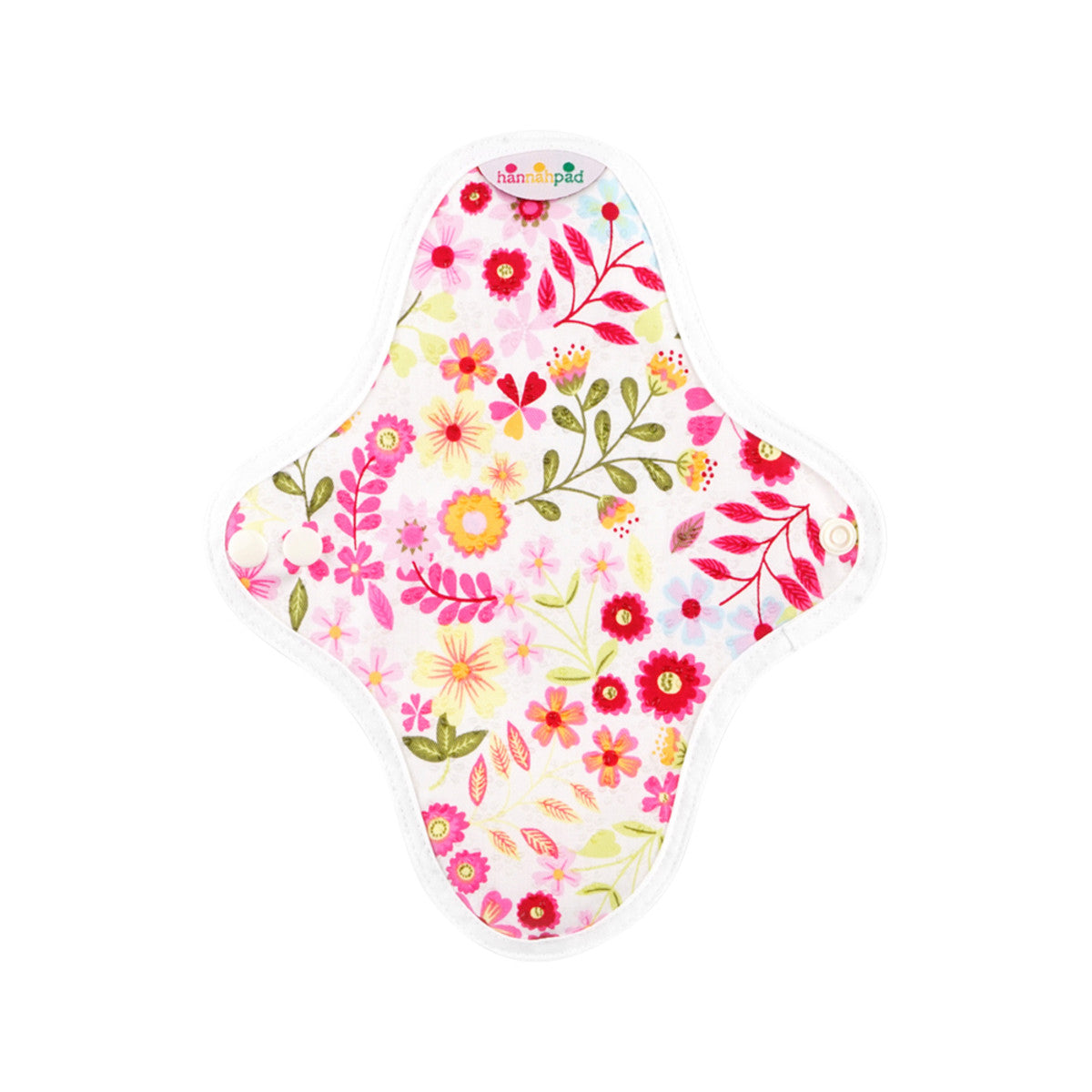 Hannahpad Organic Reusable Pads - 2 Pantyliners-The Living Co.