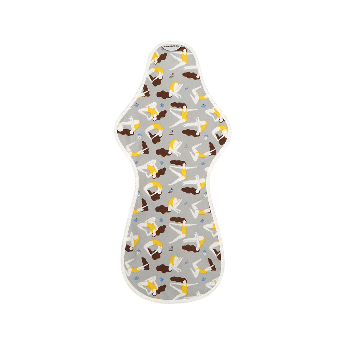 Hannahpad Organic Reusable Pads - Super Ultra