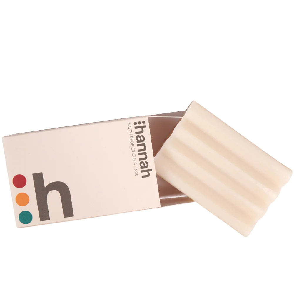 Hannahpad Probiotic Soap