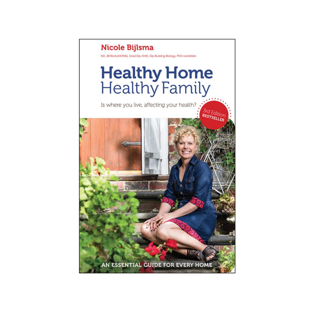 Healthy Home, Healthy Family by Nicole Bijlsma
