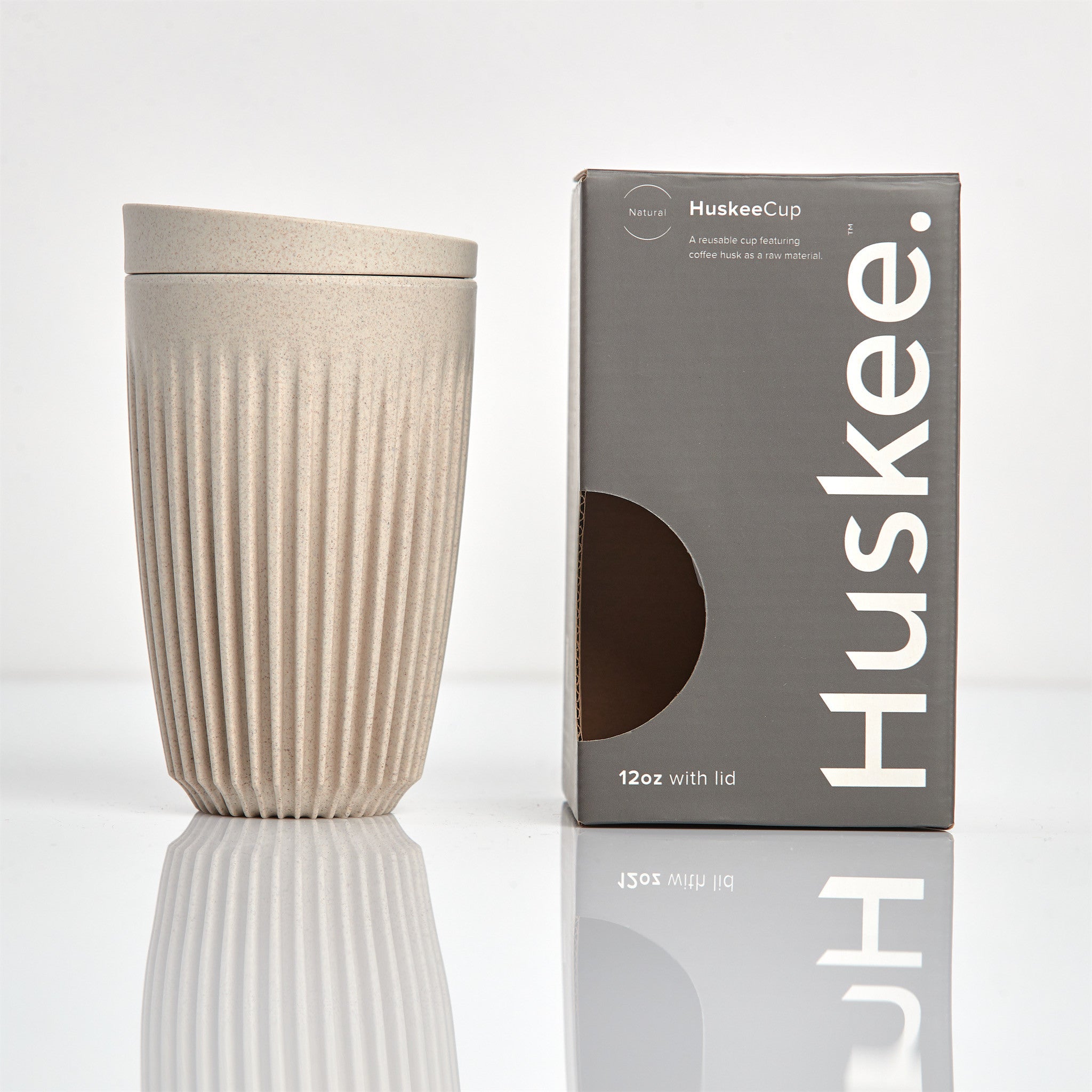 Huskee Cup 12oz