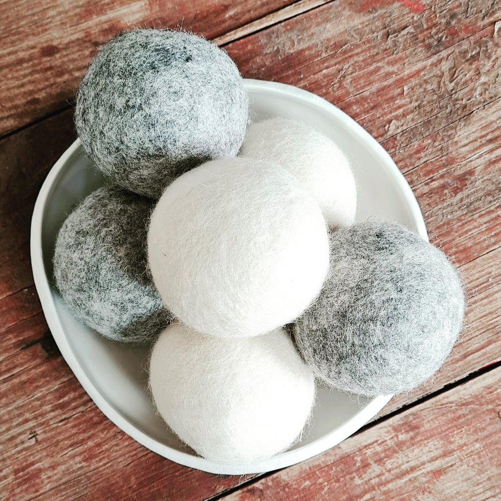 That Red House Wool Dryer Balls-The Living Co.