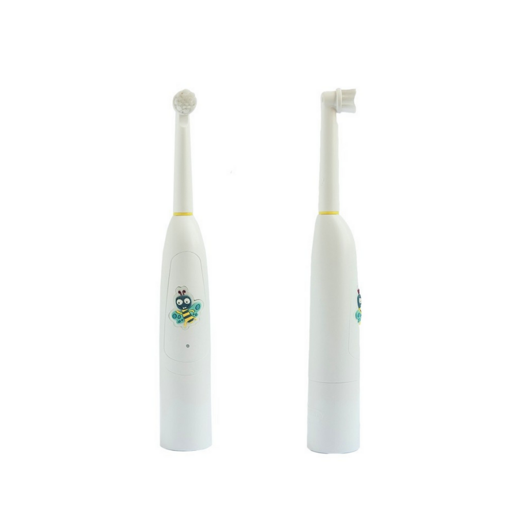 Jack n' Jill Electric Musical Toothbrush Buzzy Brush {VERSION 2}-The Living Co.