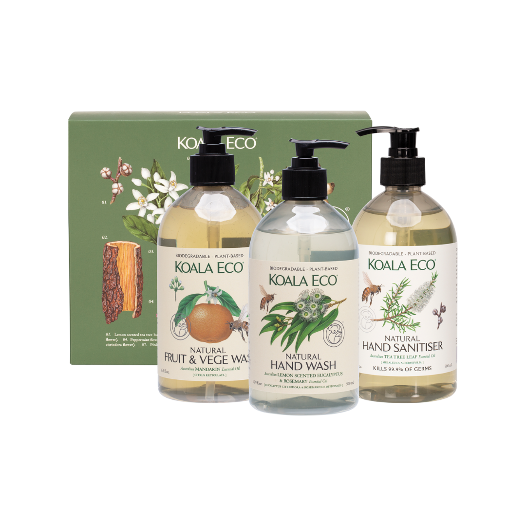 Koala Eco Kitchen Gift Pack-The Living Co.